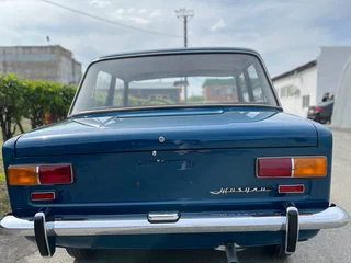 1972 Lada (ВАЗ) 2101, синий, 30000000 рублей, вид 1