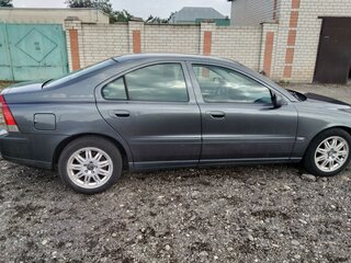 2003 Volvo S60 I, серый, 655000 рублей, вид 5