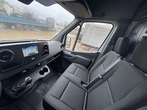 2023 Mercedes-Benz Sprinter, белый, 6750000 рублей - вид 20