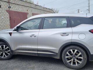 2023 Chery Tiggo 7 Pro Max I, серебристый, 2500000 рублей, вид 2