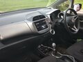 2008 Honda Fit II, чёрный - вид 11