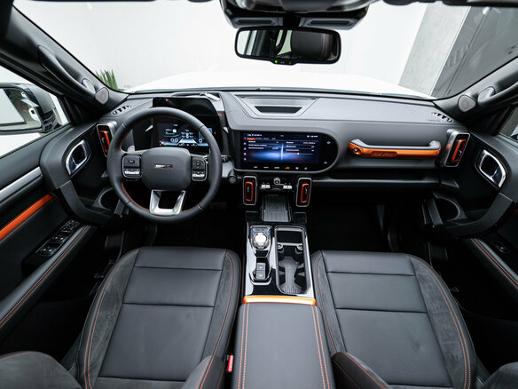2026 Haval Dargo I Рестайлинг, белый, 3669000 рублей - вид 12