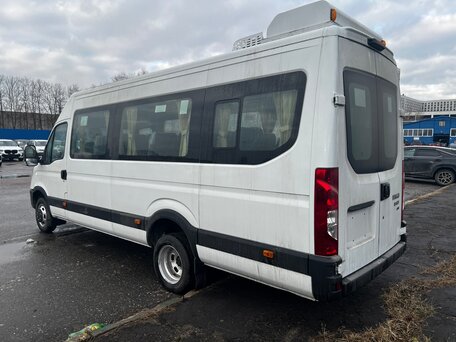 2024 Iveco Daily, белый, 9000000 рублей, вид 5