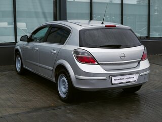 2010 Opel Astra H Рестайлинг, серый, 569000 рублей, вид 3