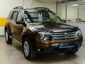 2014 Renault Duster I, коричневый