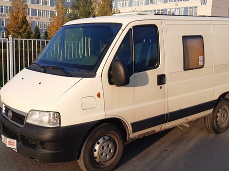 2011 Fiat Professional Ducato, бежевый, 600000 рублей, вид 1