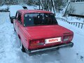 2000 Lada (ВАЗ) 2107, красный, 300000 рублей - вид 4