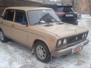 1992 Lada (ВАЗ) 2106, бежевый, 130000 рублей, вид 2