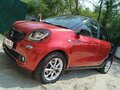 2015 Smart Forfour II, красный, 1050000 рублей - вид 5
