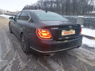 2019 Kia K900 II, чёрный, 2900000 рублей, вид 5