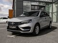 2026 Lada (ВАЗ) Vesta SW I Рестайлинг (NG), серебристый, 1935000 рублей - вид 4