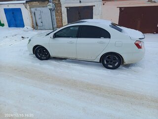 2013 Geely Emgrand EC7, белый, 470000 рублей, вид 5