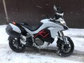 2015 Ducati Multistrada 1200, белый