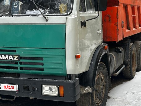 2000 КамАЗ 5511, белый, 1190000 рублей, вид 2