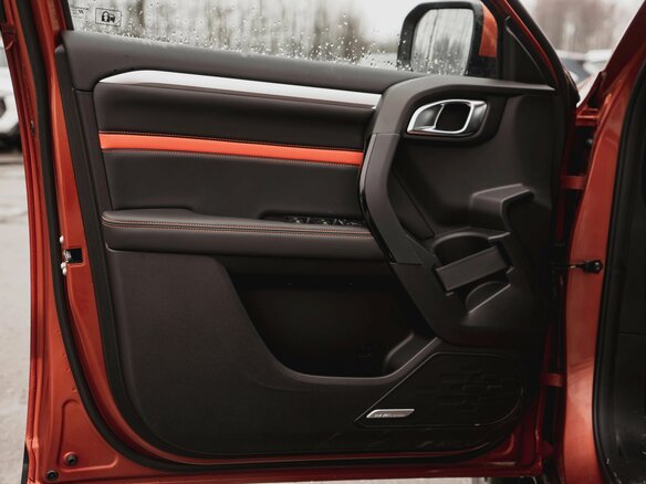 2026 Haval Dargo I, оранжевый, 3861010 рублей - вид 17