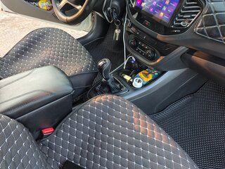 2021 Lada (ВАЗ) Vesta I, белый, 700000 рублей, вид 4