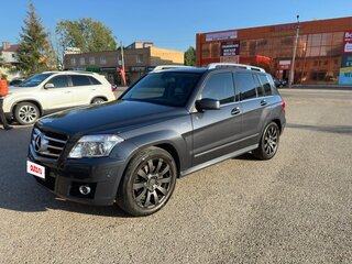 2011 Mercedes-Benz GLK-Класс 220 CDI I (X204), серый, 1750000 рублей, вид 1