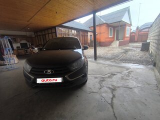 2026 Lada (ВАЗ) Granta I Рестайлинг, чёрный, 1200000 рублей, вид 1