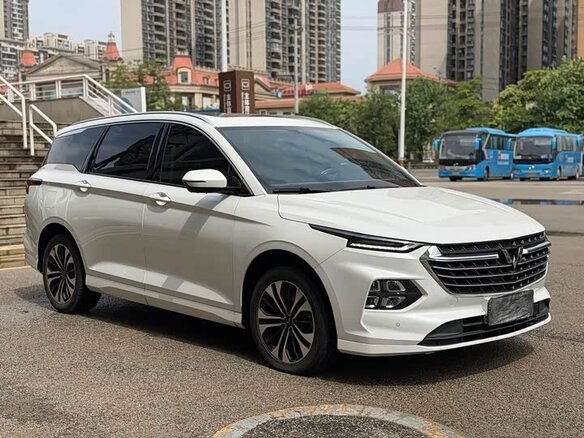 2023 Wuling Victory, белый, 1170000 рублей