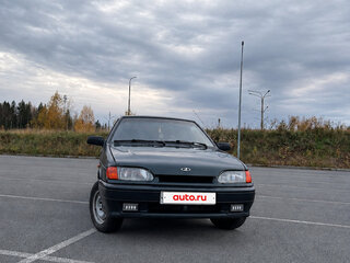 2007 Lada (ВАЗ) 2115, зелёный, 159990 рублей, вид 1