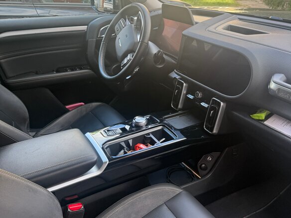 2023 Haval Dargo X I, чёрный, 2620000 рублей - вид 7