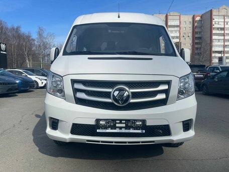 2025 Foton Toano, белый, 3583000 рублей, вид 2