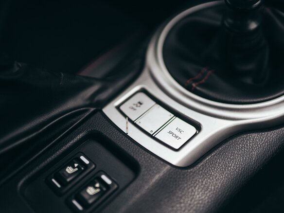 2012 Toyota GT86 I, фиолетовый - вид 34