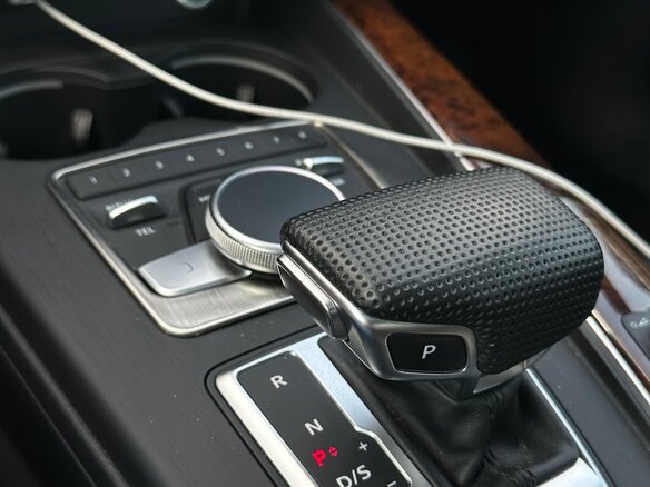 2019 Audi A5 II (F5), чёрный, 2700000 рублей - вид 12