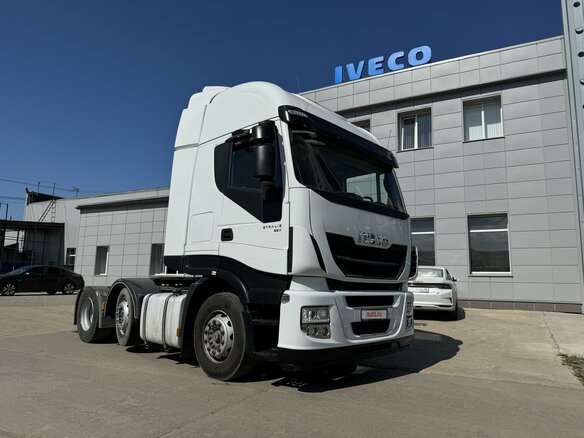 2019 Iveco Stralis, белый, 4200000 рублей