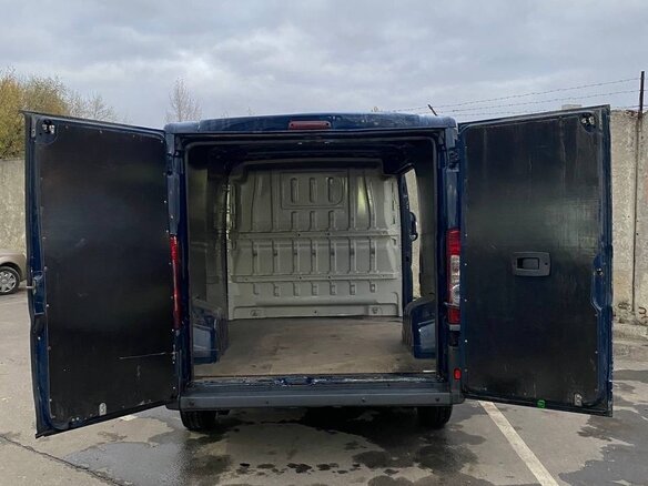 2012 Fiat Professional Ducato, синий, 1540000 рублей - вид 16