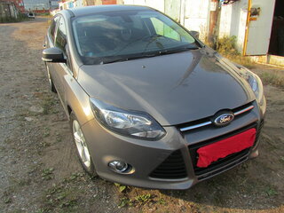 2011 Ford Focus III, коричневый, 800000 рублей, вид 1