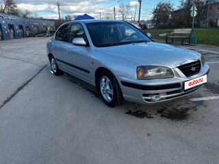 2008 Hyundai Elantra ТагАЗ III (XD2) Рестайлинг, серебристый, 300000 рублей, вид 2