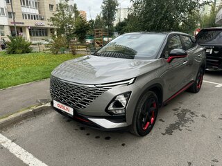 2023 Omoda C5 I, серый, 2100000 рублей, вид 1