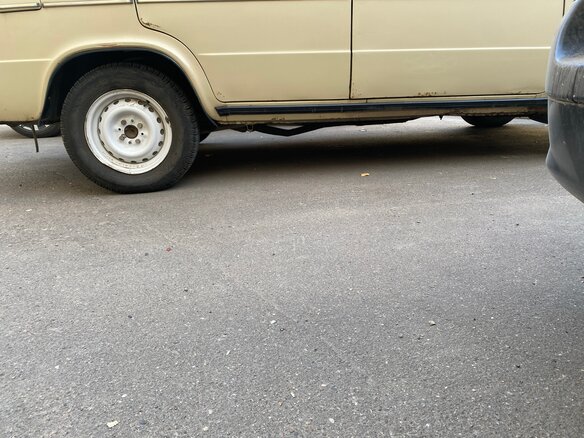 1992 Lada (ВАЗ) 2106, бежевый, 269000 рублей - вид 7
