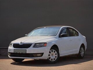 2015 Skoda Octavia III (A7), жёлтый, 560000 рублей, вид 2