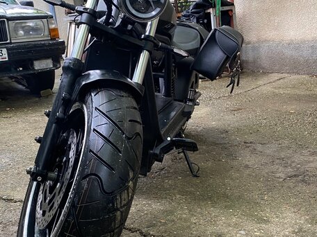2024 Kugoo R2, чёрный, 250000 рублей, вид 3