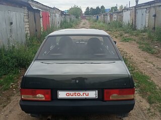 2004 Lada (ВАЗ) 21099, зелёный, 265000 рублей, вид 2