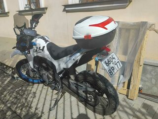 2022 Voge 300 Rally, белый, 300000 рублей, вид 4