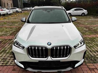 2023 BMW X1 Long 20Li sDrive III (U11/U12), белый, 2525333 рублей, вид 2