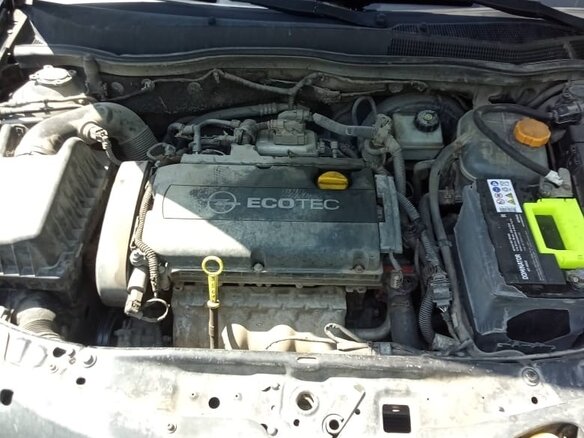 2007 Opel Astra GTC H Рестайлинг, чёрный - вид 7