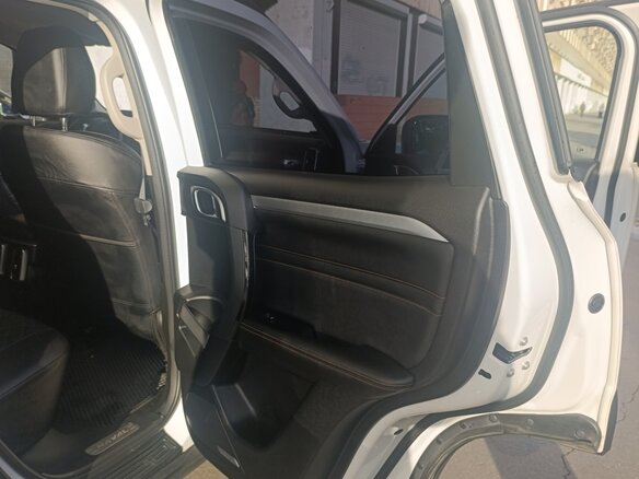 2024 Haval Dargo X I, белый, 2555000 рублей - вид 18