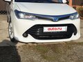 2016 Toyota Corolla Fielder XI (E160, E170, E180) Рестайлинг 1, белый, 1199000 рублей - вид 6