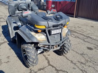 2013 CFMoto CF600-X6, чёрный, 699000 рублей, вид 1