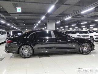 2024 Mercedes-Benz Maybach S-Класс 680 II (Z223), чёрный, 37494321 рублей, вид 2