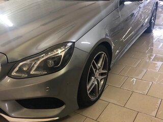 2013 Mercedes-Benz E-Класс 250 CDI IV (W212, S212, C207) Рестайлинг, серый, 2900000 рублей, вид 1
