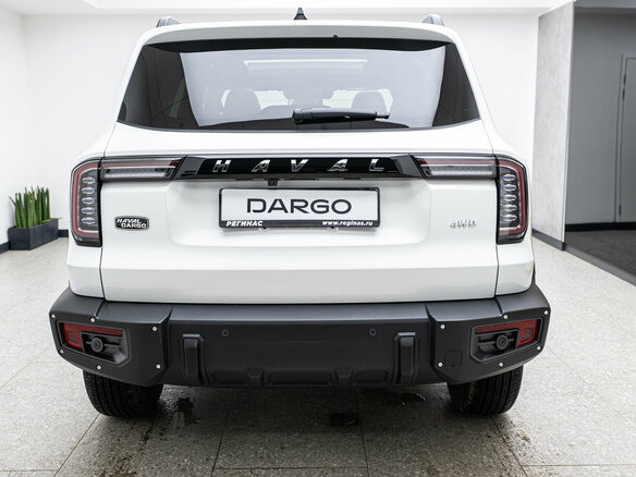 2026 Haval Dargo I Рестайлинг, белый, 3669000 рублей - вид 11