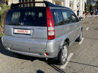 2003 Honda HR-V I Рестайлинг, серебристый, 850000 рублей, вид 4