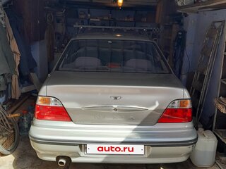 2005 Daewoo Nexia I, серебристый, 370000 рублей, вид 2