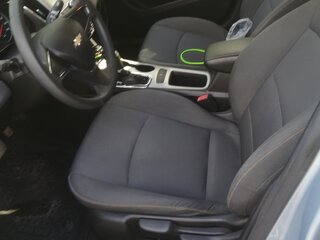 2018 Chevrolet Cruze II, серый, 1280000 рублей, вид 5