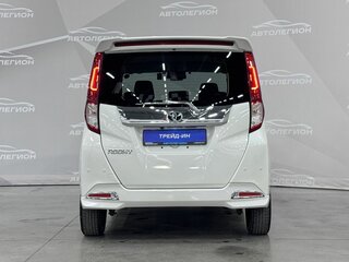 2020 Toyota Roomy I, белый, 1250000 рублей, вид 4